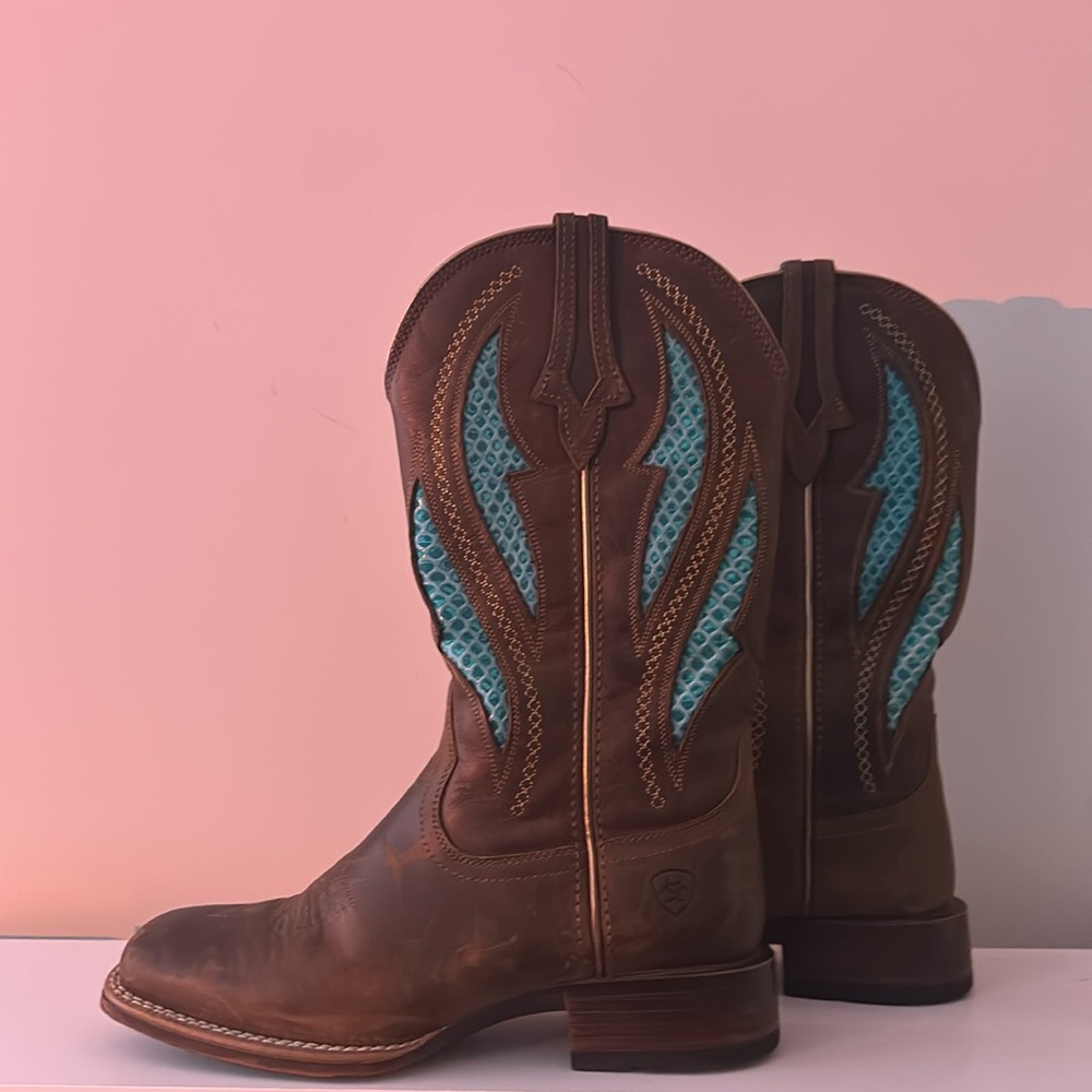 ariat VentTEK Ultra Western Boot - women’s